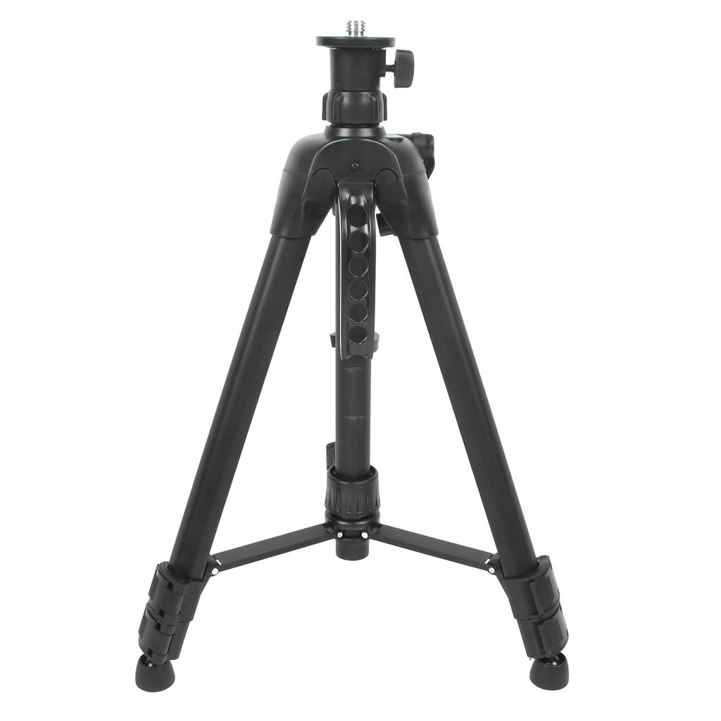 Spirit Level Tripod Thicken Adjustable Aluminum Alloy Stand Lifting Support Rod with Carry Bag 1.2m