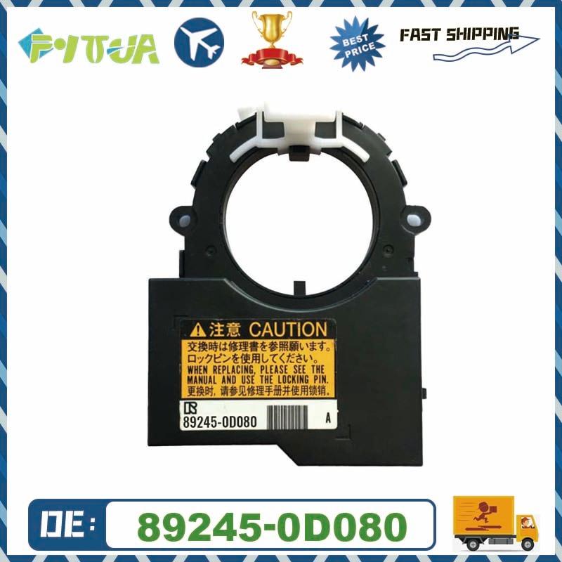 1Pcs 89245-0D080 892450D080 Steering Angle Sensor for Toyota Vios 2019-2022 Toyota Corolla