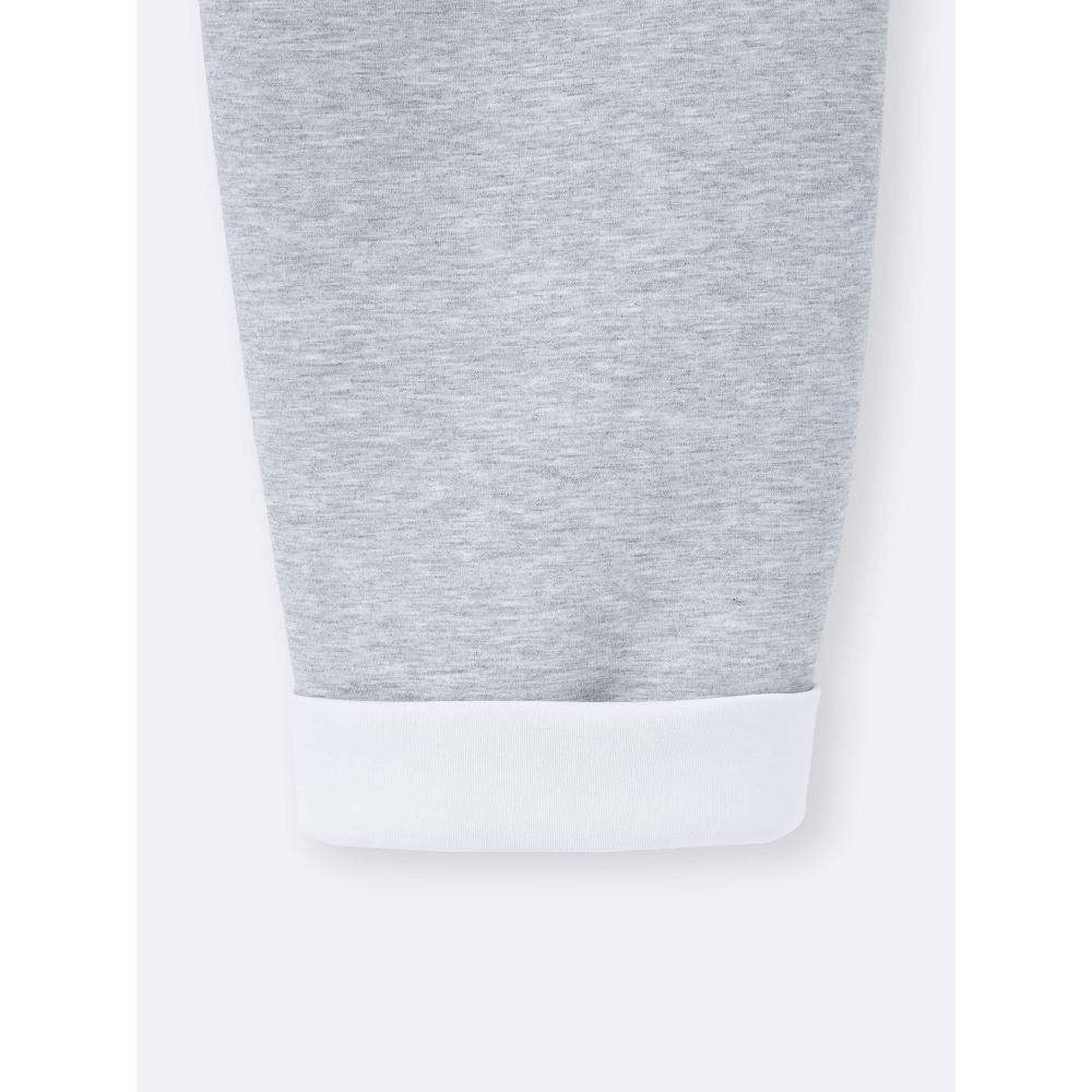 GU by Uniqlo Puff Sweat Carrot Pants  Standard Length 69.0 73.0 Cm