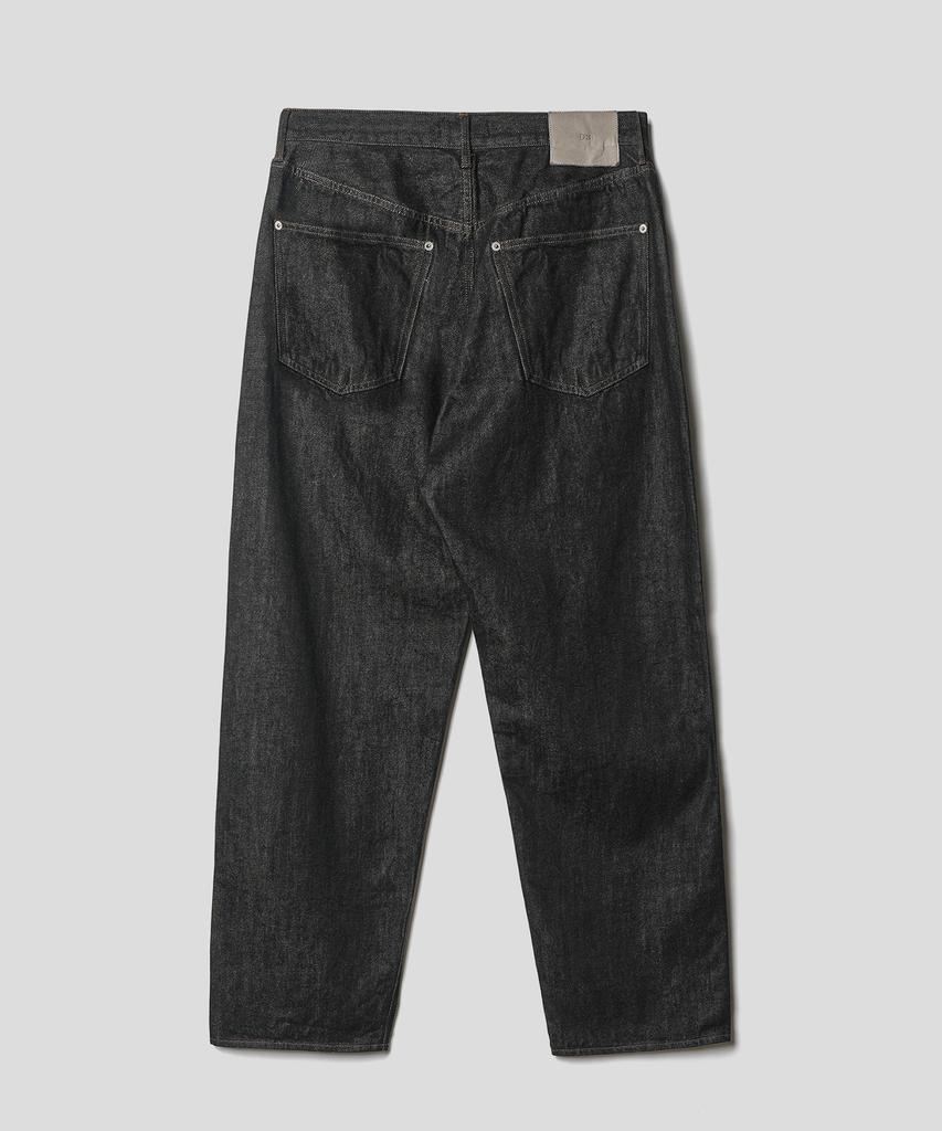 Onses Essential 5P Denim Pants (One Wash Black)