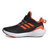 adidas EQ21 Run 2.0 EL Kids Black Impact Orange Kids Sneakers Core-Black Cloud-White GZ2307