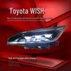 Toyota WISH 2009-2015 LED DRL Projector Headlight Assembly