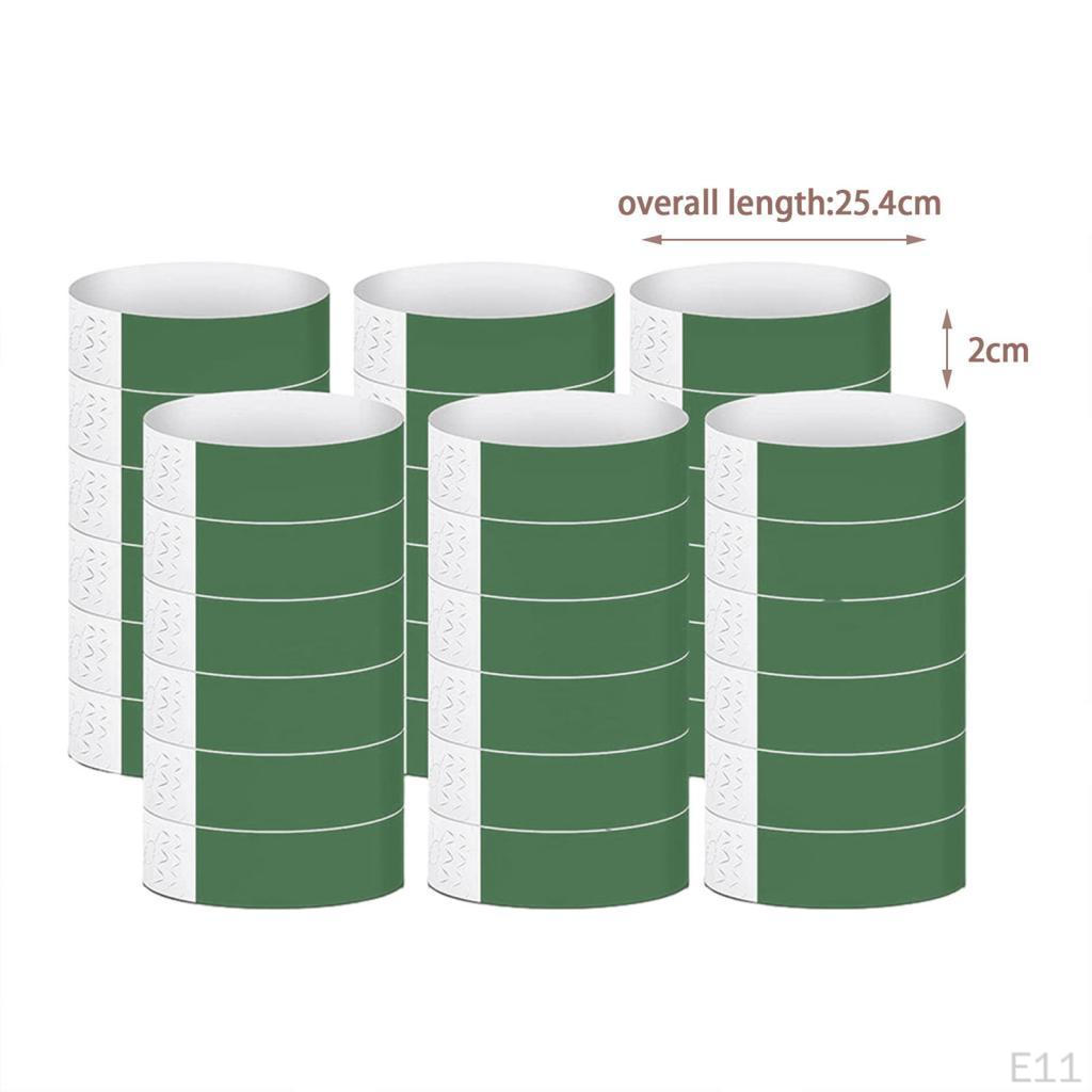 Neon Bands for Celebrations - Set of 600