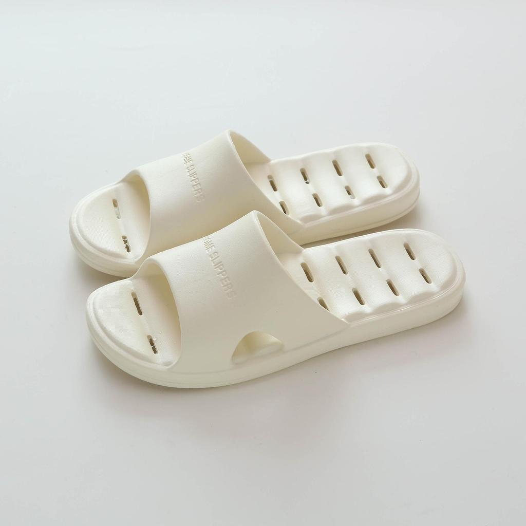 EVA Sommerpantoffeln: Weiches, Desodorierendes, Atmungsaktives, Rutschfestes Badezimmer-Schuhwerk für Paare