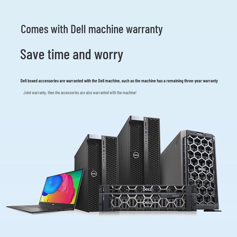 Dell Server/Workstation DDR5 ECC Memory Modules (CN version)