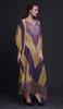 Phagun Geometric African Womens Long Beach Kaftan Beachwear Bikini Coverup Maxi