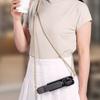 Adjustable Detachable Crossbody Strap for Mobile Phones and Pocket 3 Cameras Secure Anti Loss Design Phone Chain Lanyard