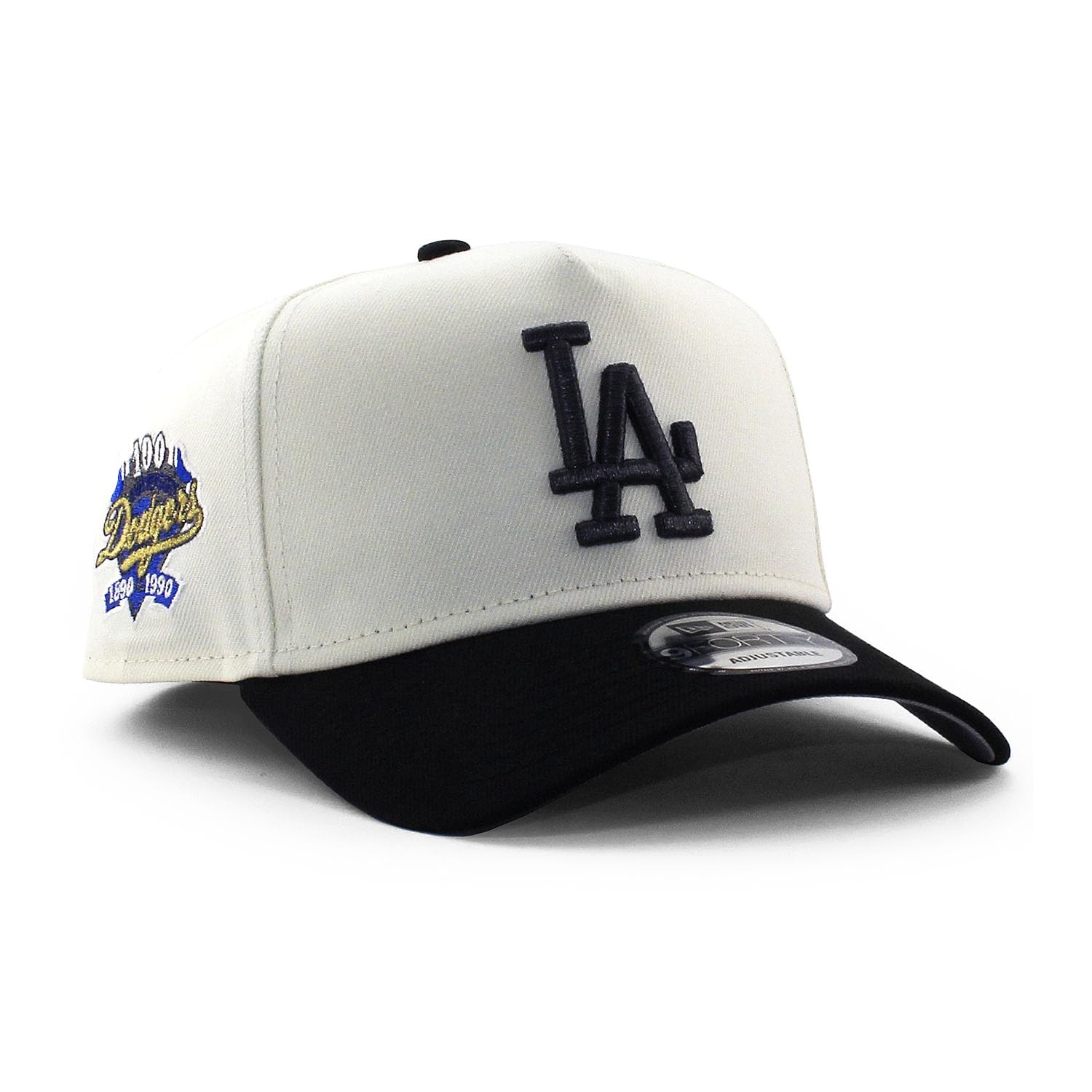 

Ограниченная кепка 9FORTY Snapback SNAPBACK CAP 940 MLB MiLB NFL NBA Hat Colored Brim BRIM Side Patch Angeles Dodgers [New Era] EU/AU ( (100-Й
