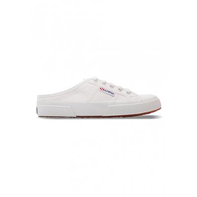 Superga S00gjb0ac6 Superga 2402 Mule Λευκό