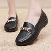 New Fashion Waterproof Flat Shoes Breathable, Anti-Slip All-Season Work Shoes, Comfortable Slip-On Chef Shoes