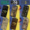 Sacred Eye of Horus Egypt Fresco Case For Honor X8b X9b X9c X9a X8a X8 X9 50 70 90 Lite Honor 200 Lite Magic 7 5 6 Pro Cover