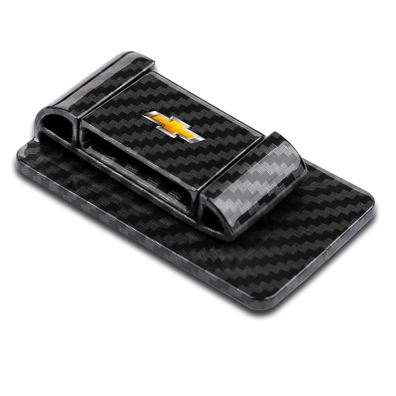 Car Safety Belt Fastener Stabilizer Interior Accessories For Chevrolet Sonic Silverado Z71 Aveo Trailblazer Bolt Spark Tahoe SS