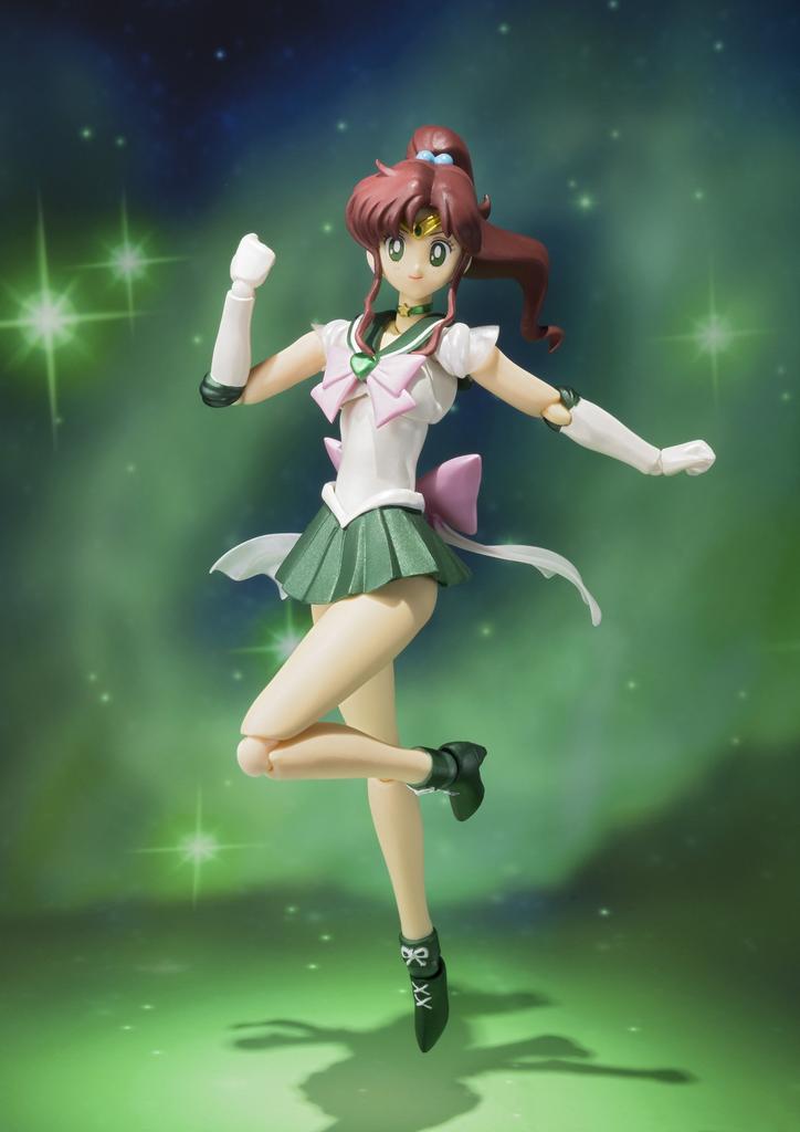 Sailor Moon Super Sailor Jupiter