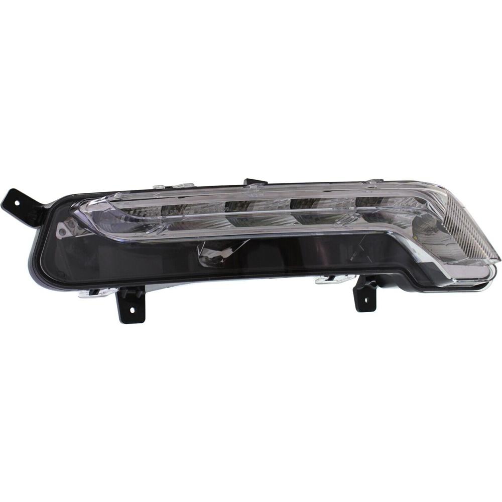 Right Side Driving Light Lamp For 2014-2020 Chevrolet Impala 22931248, GM2563102