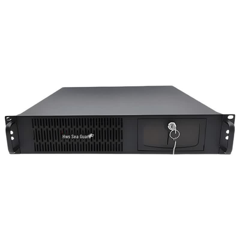 Haiweishi 2U Rackmount Industrial PC (CN version)