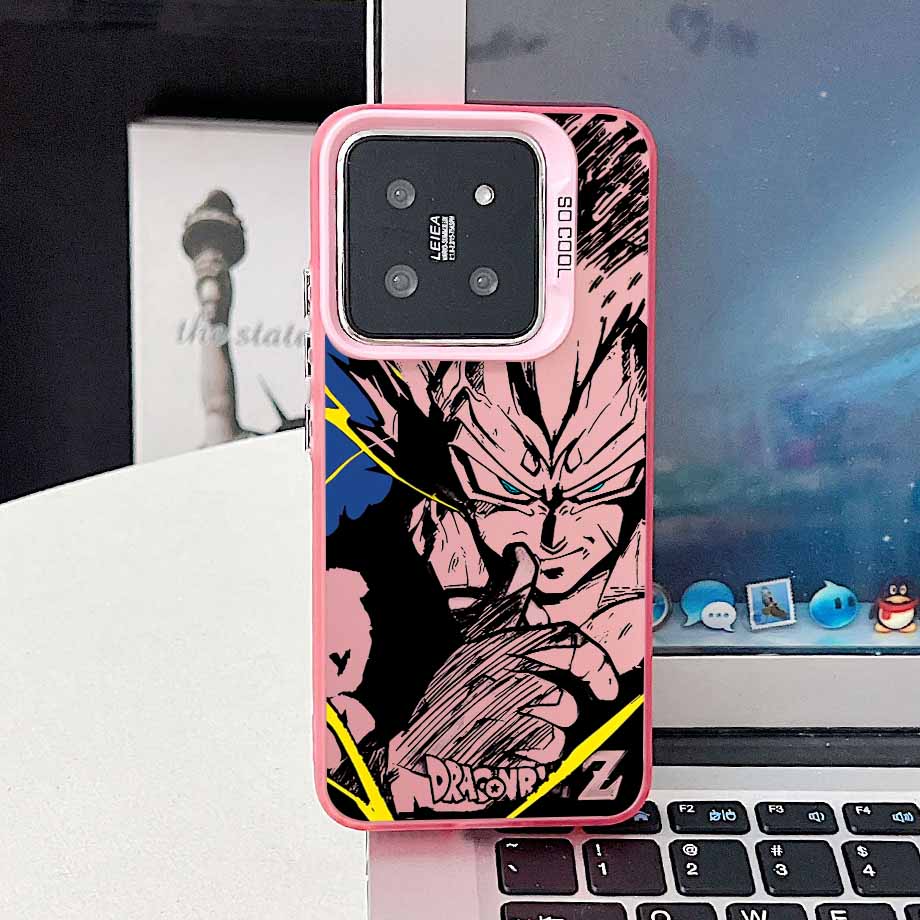 Anime Dragon Ball Cover For Xiaomi Mi 15T 14T 14 Redmi 15C 15 14C 13C A5 A3 A2 A1 Note 15 14 13 Pro Plus Phone Case