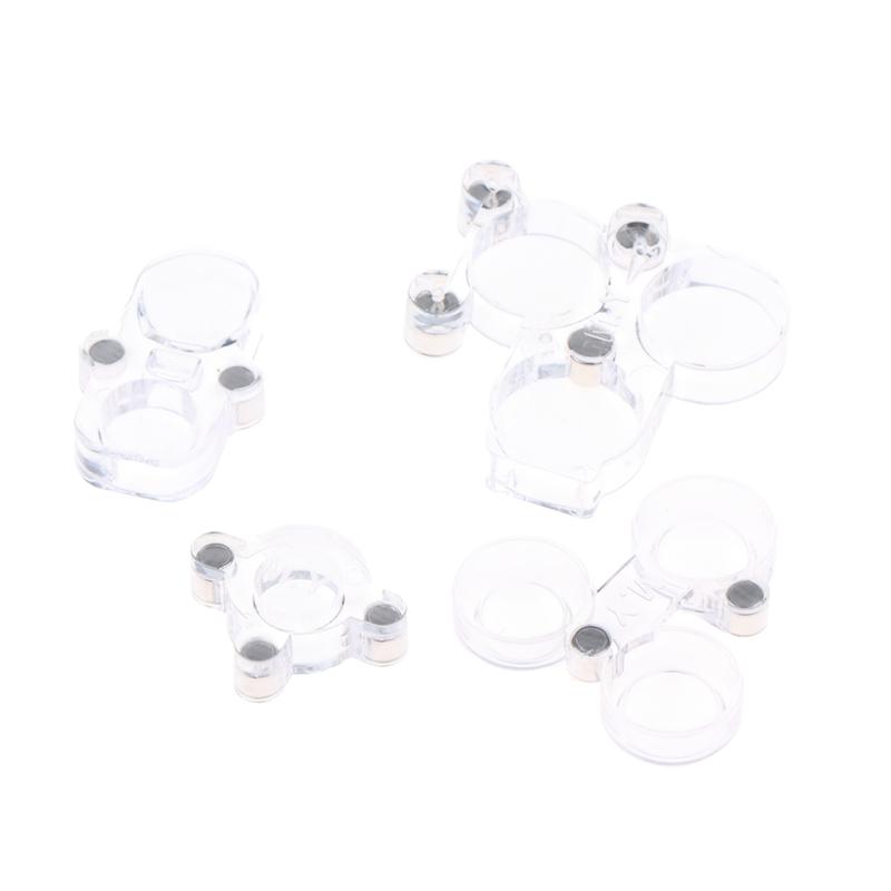 

1/2sets Magnetic Phone Camera Lens Protector For Mobile Phone Repair Anti-Dust Cover Tool During Soldering Repair Shield Cover