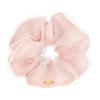 J.ESTINA LALA J Organza Hair Scrunchie - Baby Pink (JALJHS2BF821FA000)