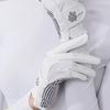 A Pair Enhanced Grip Golf Gloves Breathable Golf Accessories Ladies Golf Gloves  for All Weather