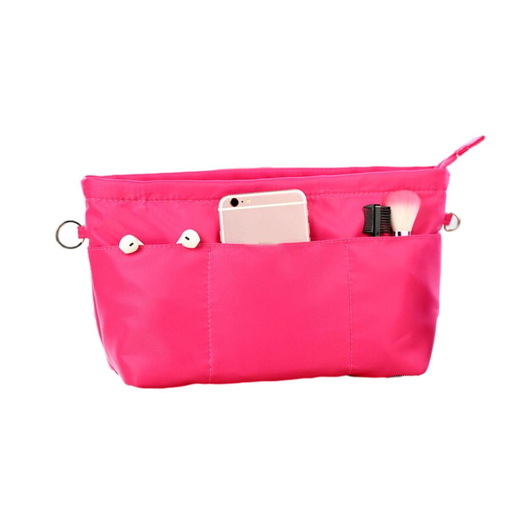 Lightweight Nylon Bag Versatile Bag Compact & Practical Bag for Organizing Items Suitable for Travel School & Office