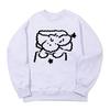AWESOMEUS Stargazing Puppy Sweat Shirts_3 Color