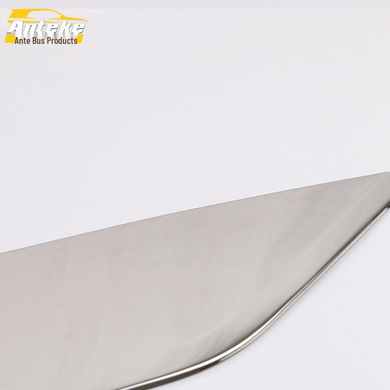 2020 RAV4 Rear Trim Bright Strip & Tailgate Anti-Scratch Patch