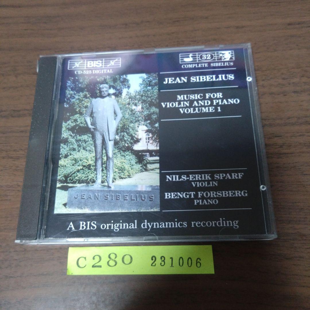 

[USED] Sibelius: Complete Works for Violin Volume 1 [Two Pieces/Scaramouche - Scenes of Love...