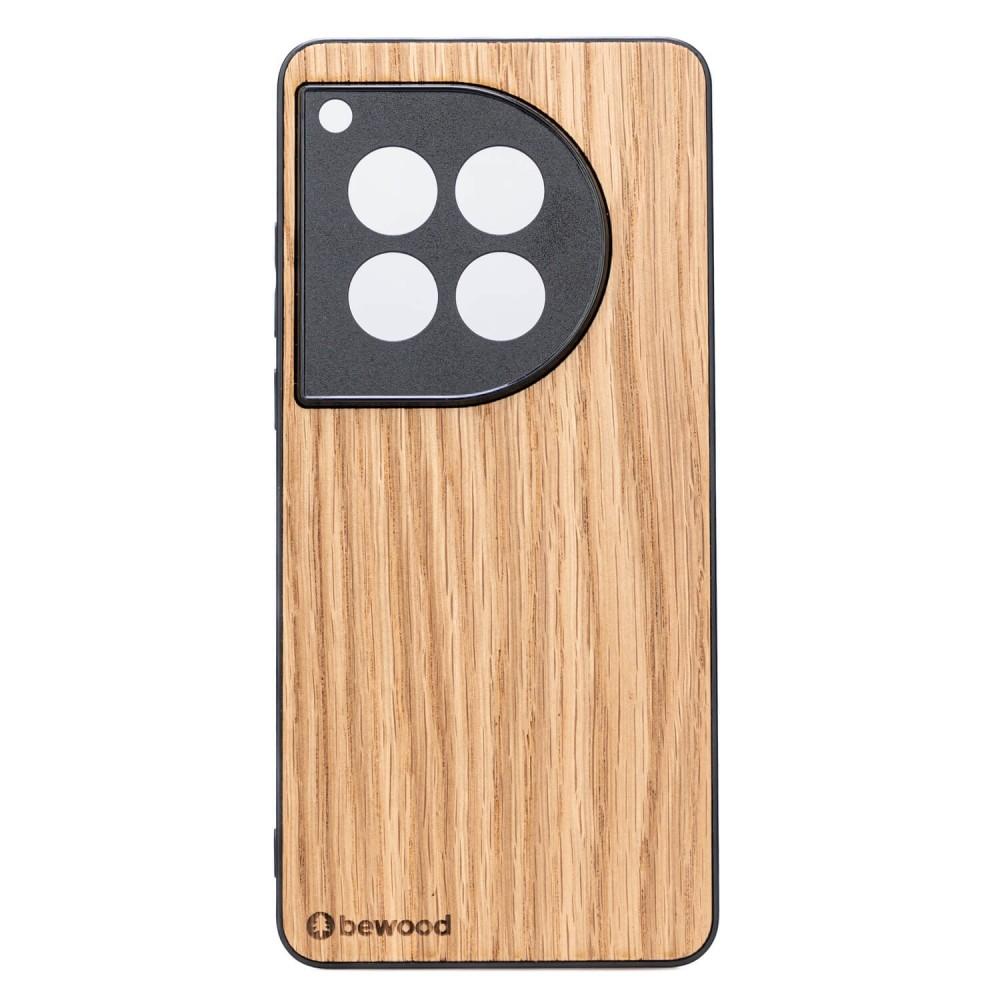 Bewood Wooden Case for OnePlus 12 OAK