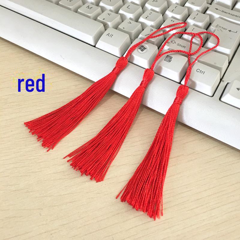 Pre-Made Tassel Bookmark & Wedding Favor Accessory