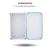 Waterproof ABS Terminal & Switch Box 