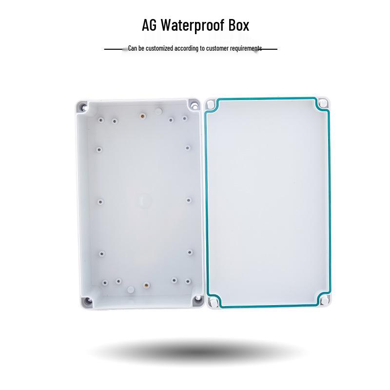 Waterproof ABS Terminal & Switch Box 