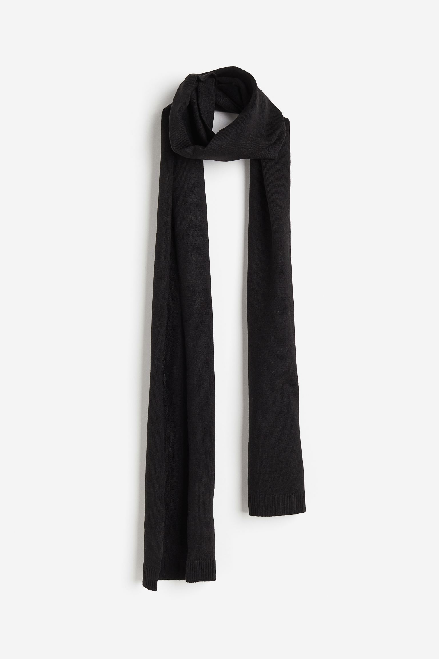 

Slim scarf
