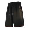 Wassup Sohot Men's Cool-Feel Summer T-Shirt & Shorts Set