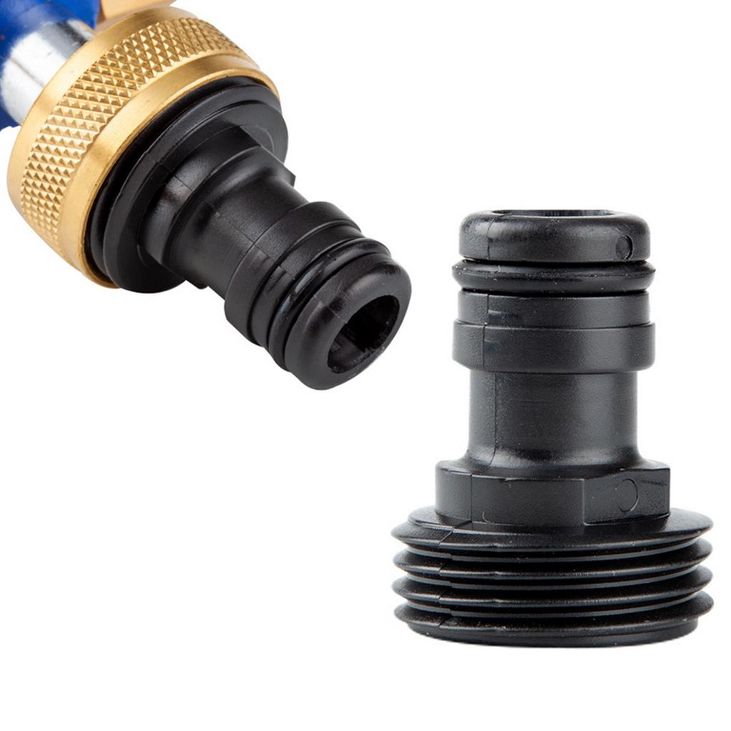 High Pressure Sprayer Portable Washing Wand with 2 Spray Tips for Garden Watering Car Washing