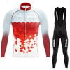 2026 Long-sleeved Cycling Suit, Quick-drying Road Bike Long-sleeved Cycling Suit.
