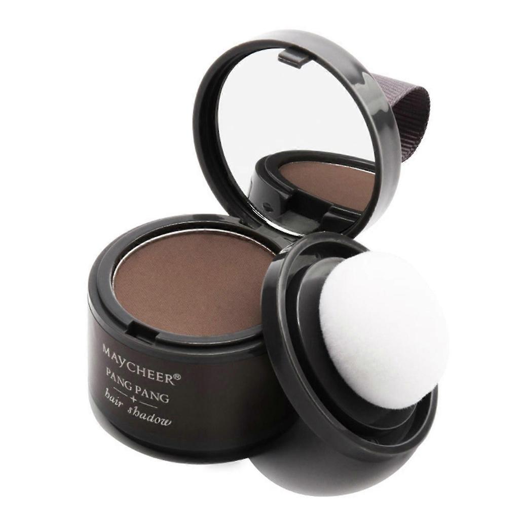 Multifunctional Shading Powder Water-proof Hairline Building Powder Cover Up Scalp Eyebrow Powder