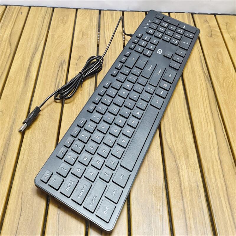 

Проводная USB шоколадная клавиатура JY