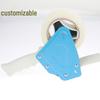 5CM Metal Transparent Tape Sealer Cutter - Durable Packaging Machine for Adhesive Tape