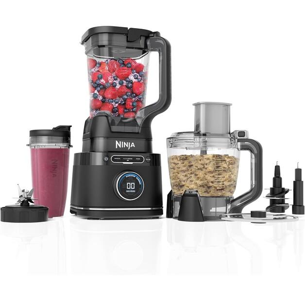 Countertop Blender Ninja Detect Power Mixer & Processor Pro (TB401EU)