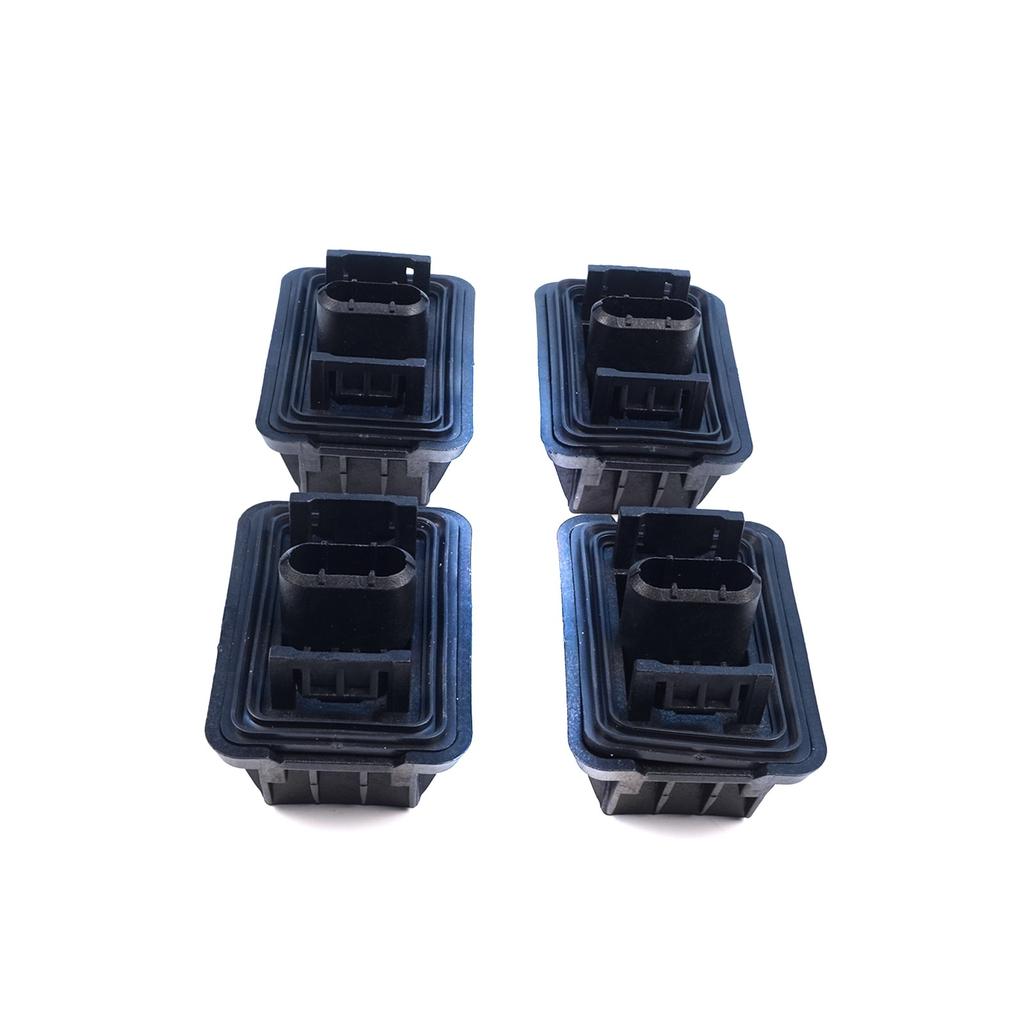 BSP1290-2 4X Jack Support Pad for BMW E81 82 84 87 E90 E91 F01 02 03 F04 F06 F07 F10 F11 F13 F34 F39 F40 F44 F48 G05 G06 G07 Mini F54 F60 51717237195