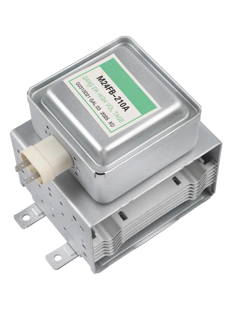Microwave Oven Replacement M24FB-210A Magnetron Microwave Upgrade Top-notch Replacement Efficient Operation Shorter Cooking Time