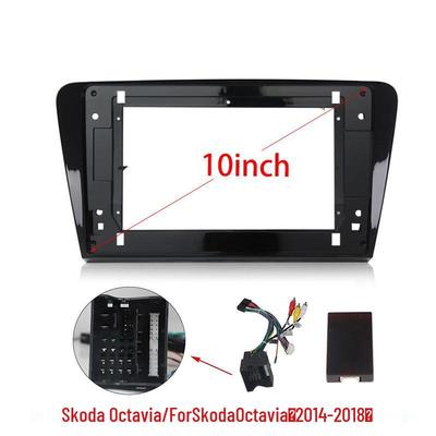 System Nawigacji Android z Dużym Ekranem dla Octavii 2014-2018