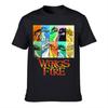 Funny Dragon Tee Tops Novelty Gifts Short Sleeve Apparel Vintage Wings of Fire - All Together Gift for Men Women Kids T-Shirt