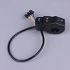Dc12V 3 In1 Motorcycle Switch Quad Headlights Turn Signal Horn On/Off Button For Bike Scooter Electric Vehicle Moto Handlebar