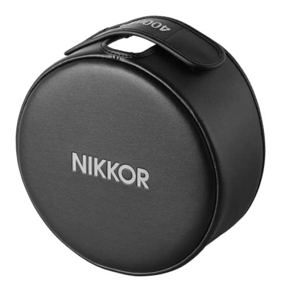 

Крышка объектива Nikon LC-K105 Nikon черная