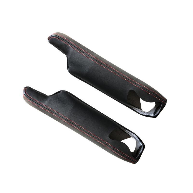 

Кожаная накладка на подлокотник сиденья Land Rover Freelander 2 для обновления интерьера