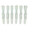 12pcs Duckbill Hair Clip Professional Slip Resistance Dustproof Hair Clips for Styling Sectioning