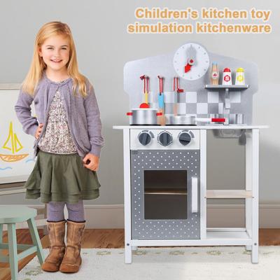 Kit per giochi di ruolo – Utensili da cucina giocattolo