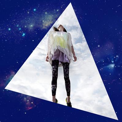 CD NICO TOUCHES THE WALLS - Summer Triangle (First Press Limite KSCL202324 Ki/oon 2012 Japan ObiRock Used