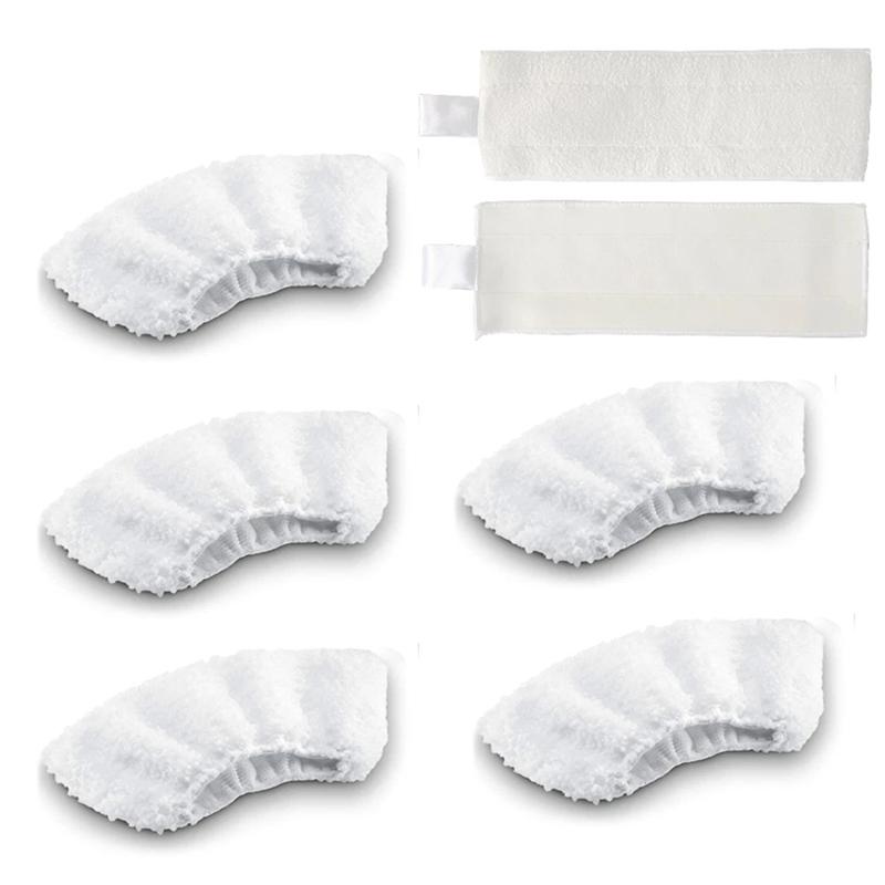 Buy Mop Cloths Cover Replace For KARCHER EASYFIX SC1,SC2 SC3, SC4 SC5